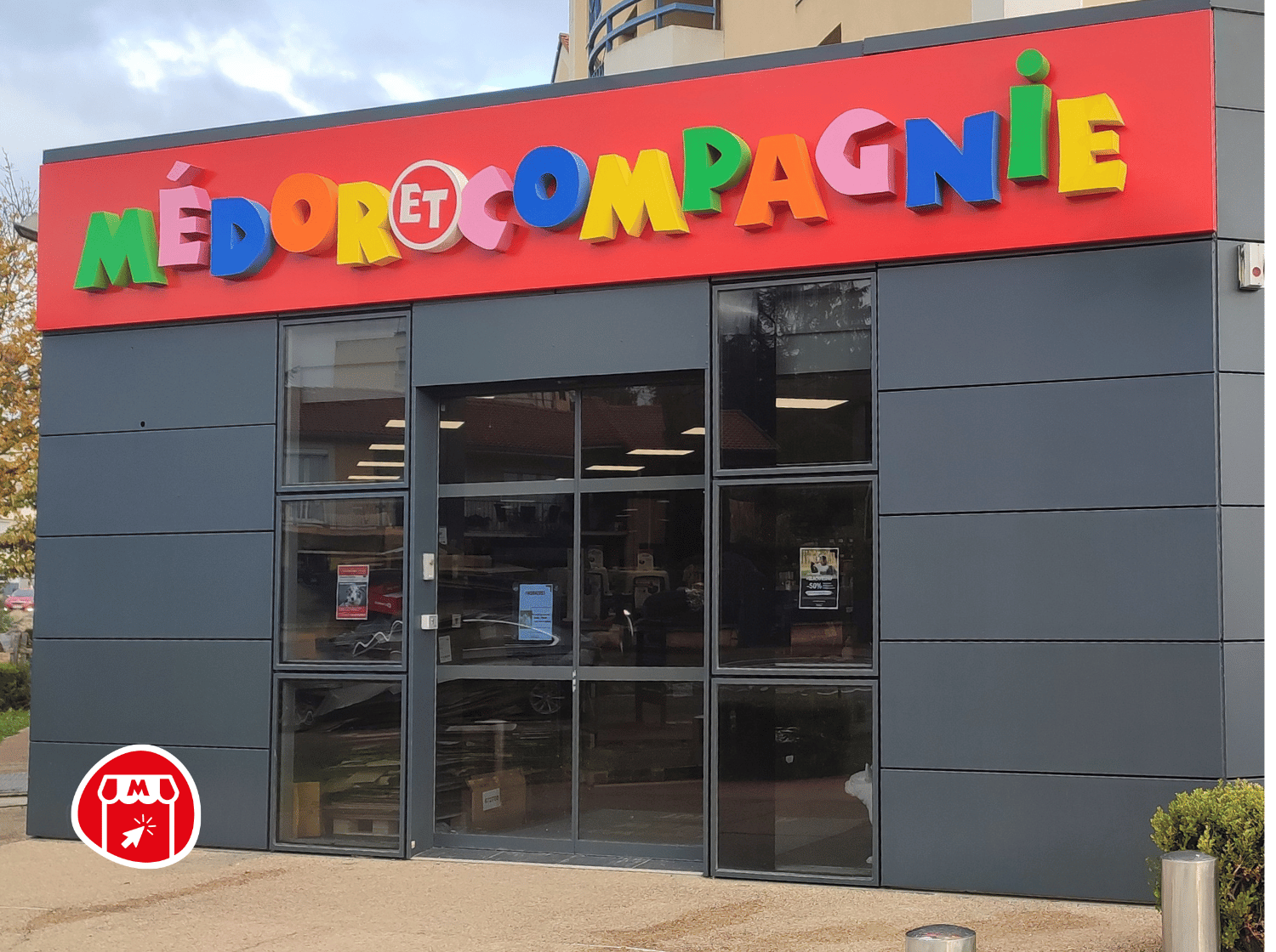 Retrait en magasin de votre commande