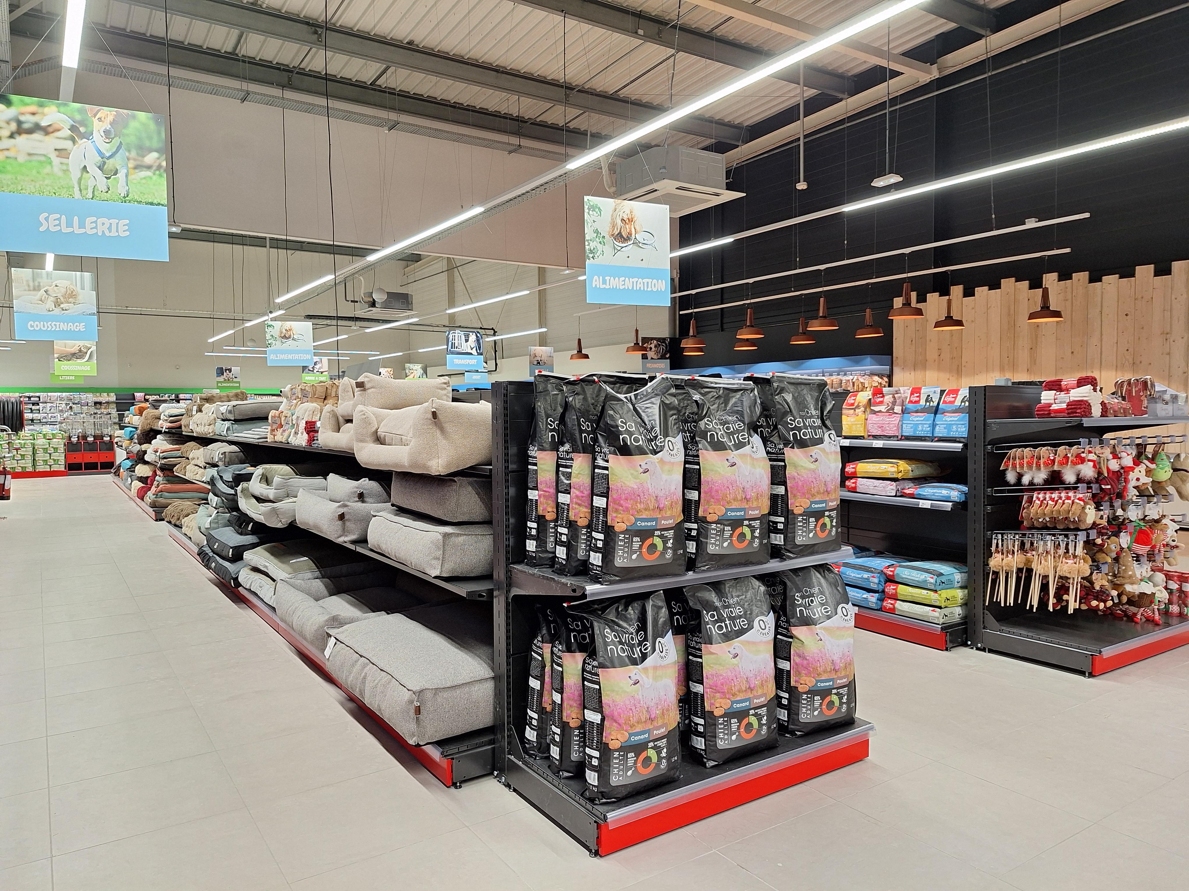 PRE - Magasin - Rayon 1