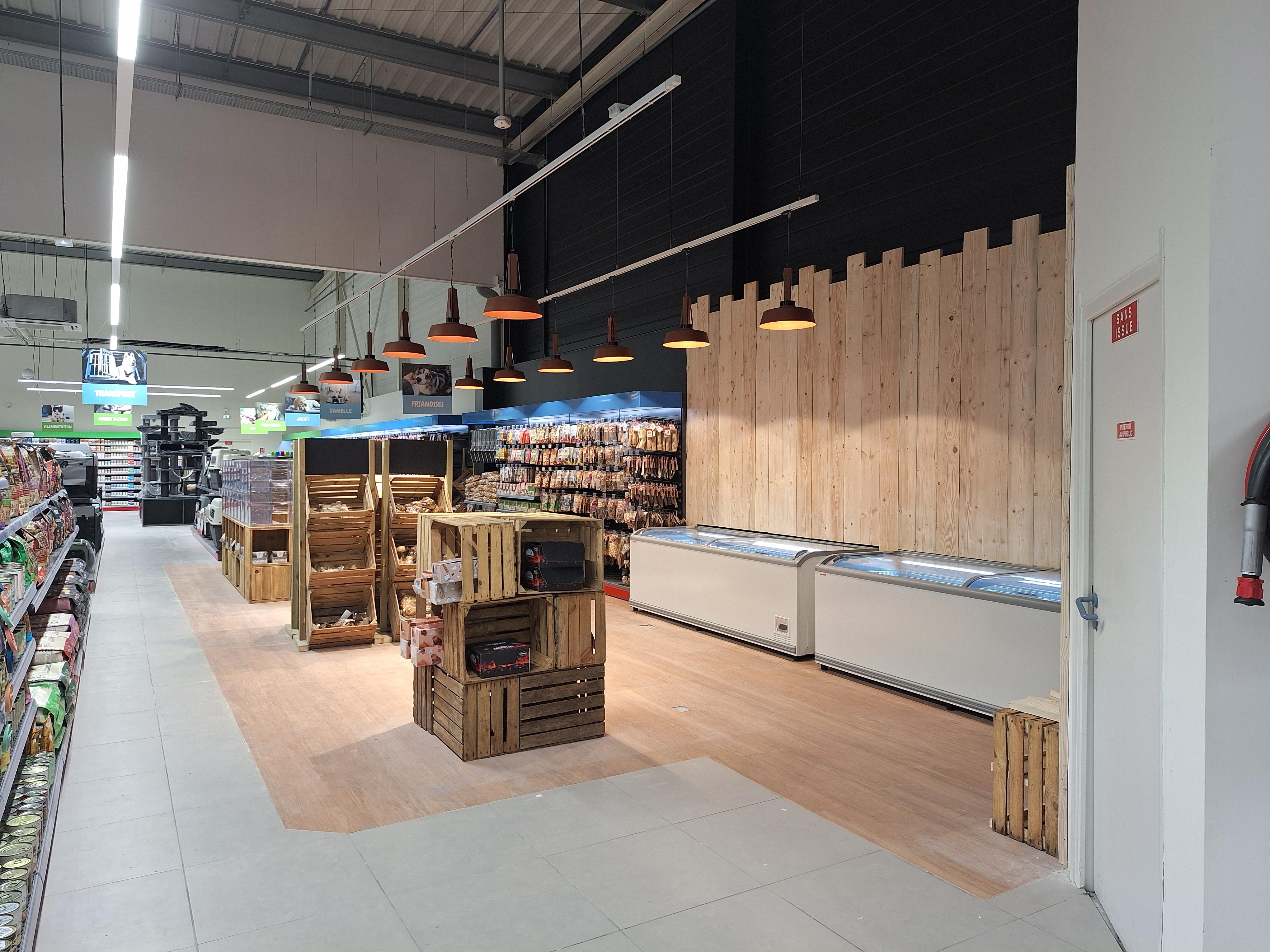 PRE - Magasin - Rayon 8