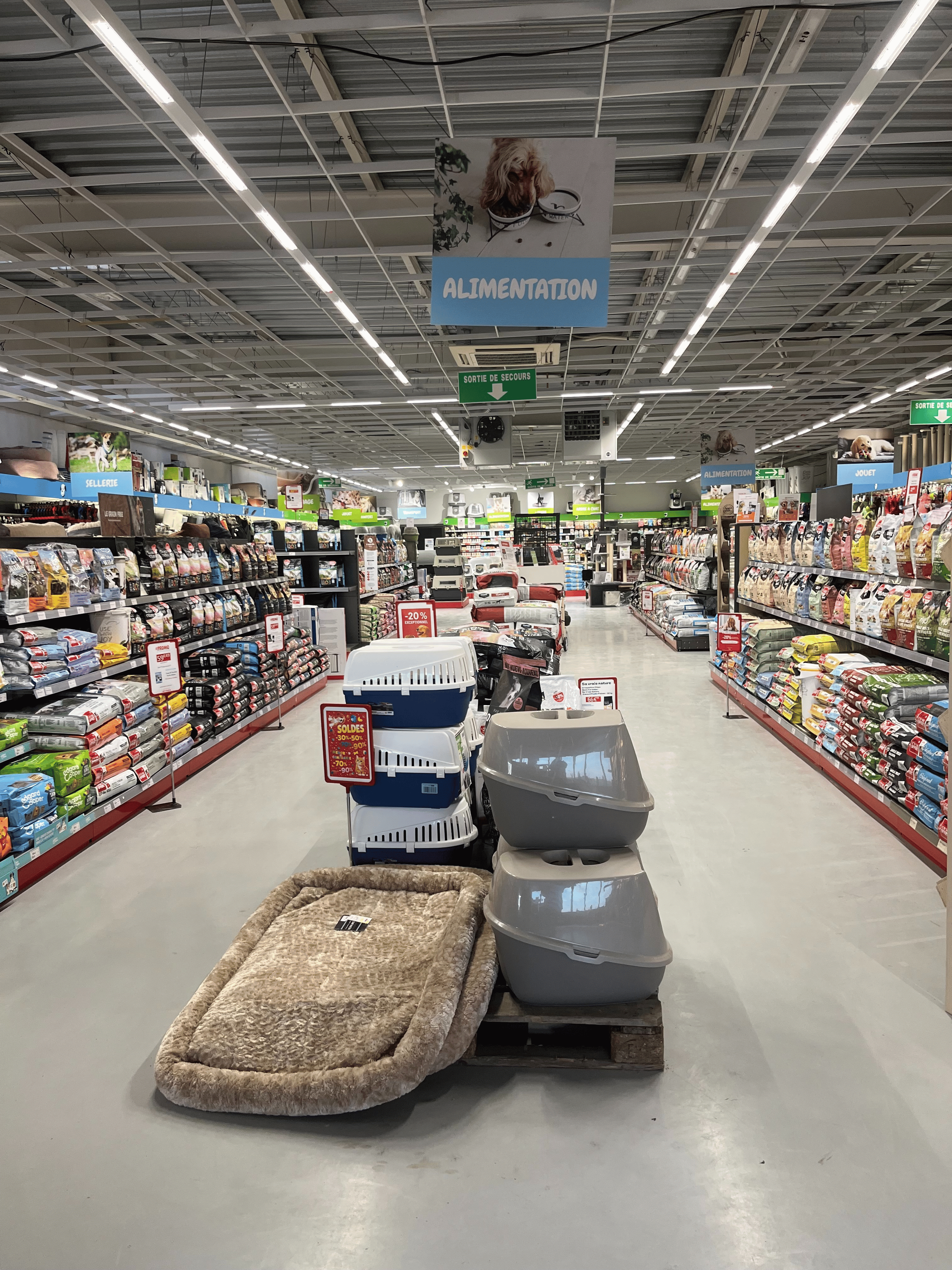 Magasin EPI - Image 1