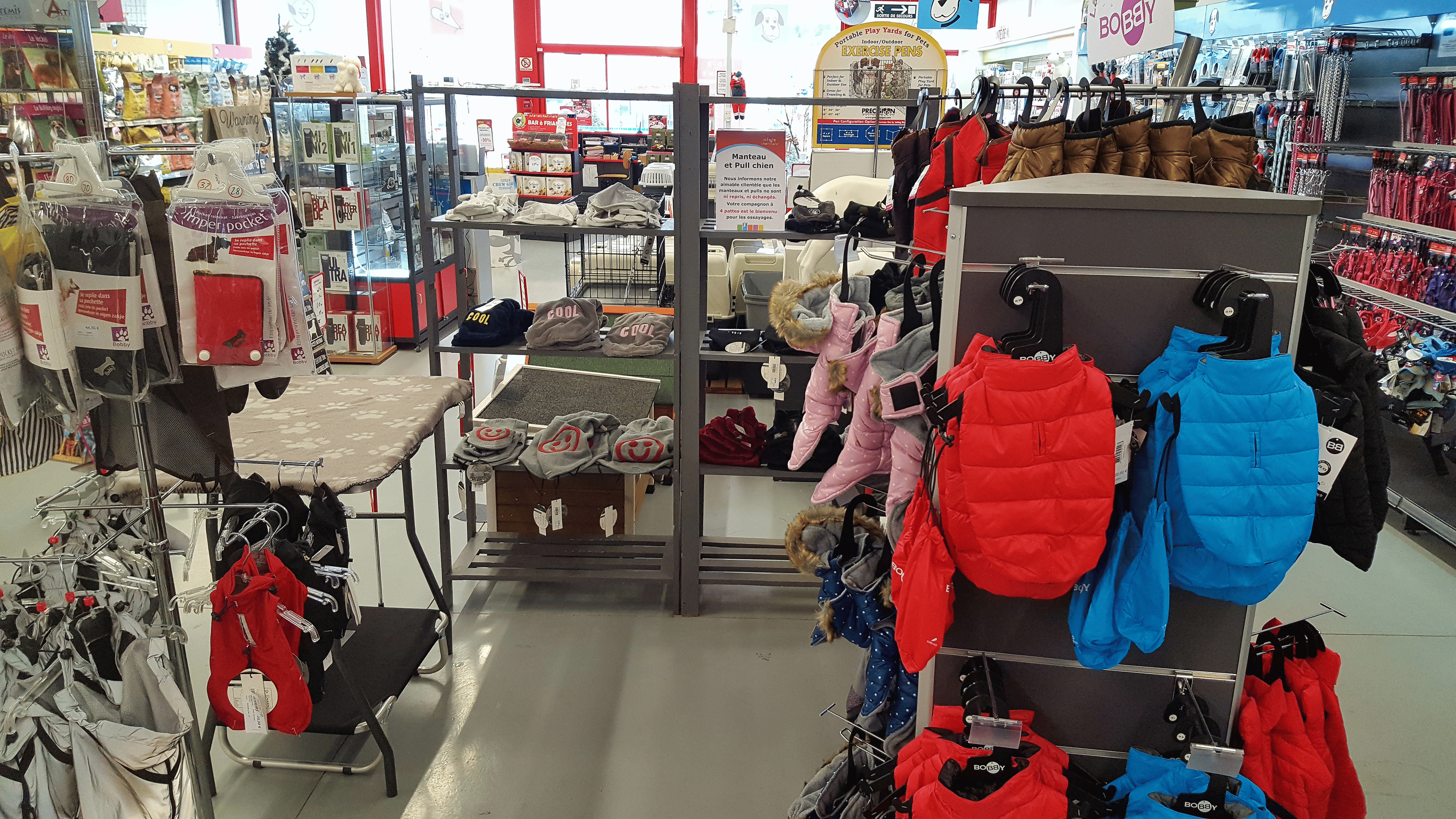 Magasin GIV - Image 1