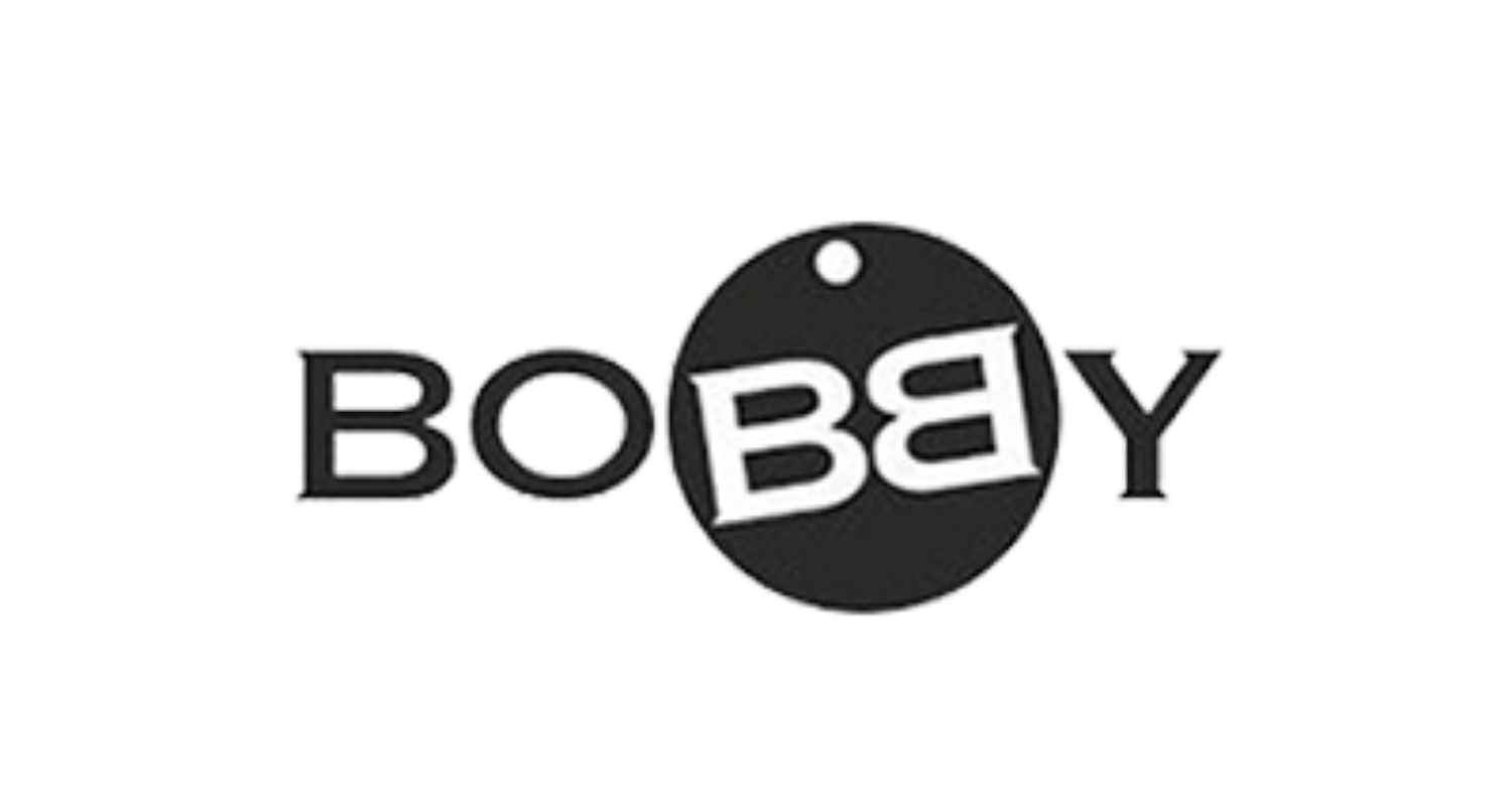 Logo marque Bobby