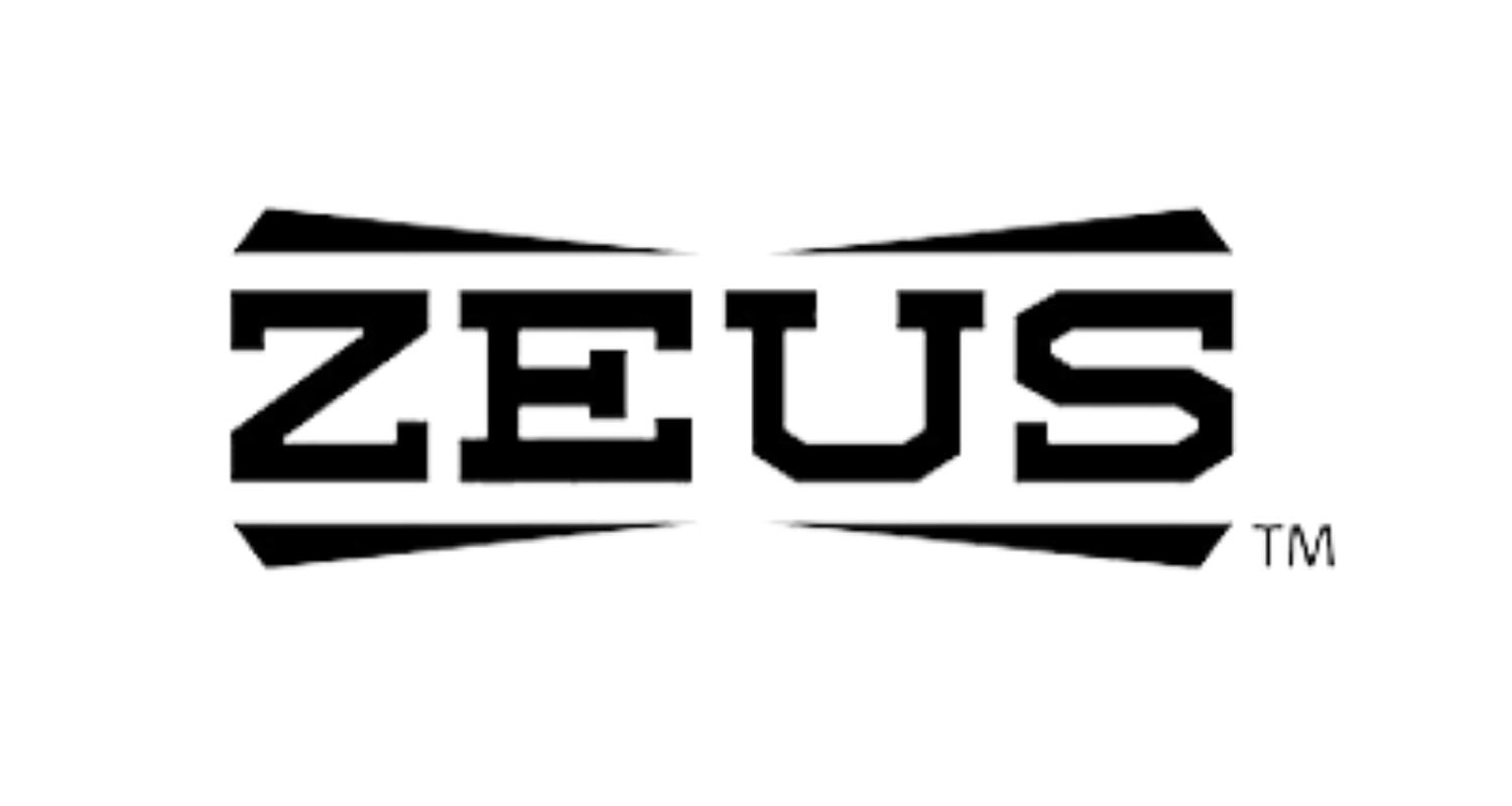 Logo marque Zeus