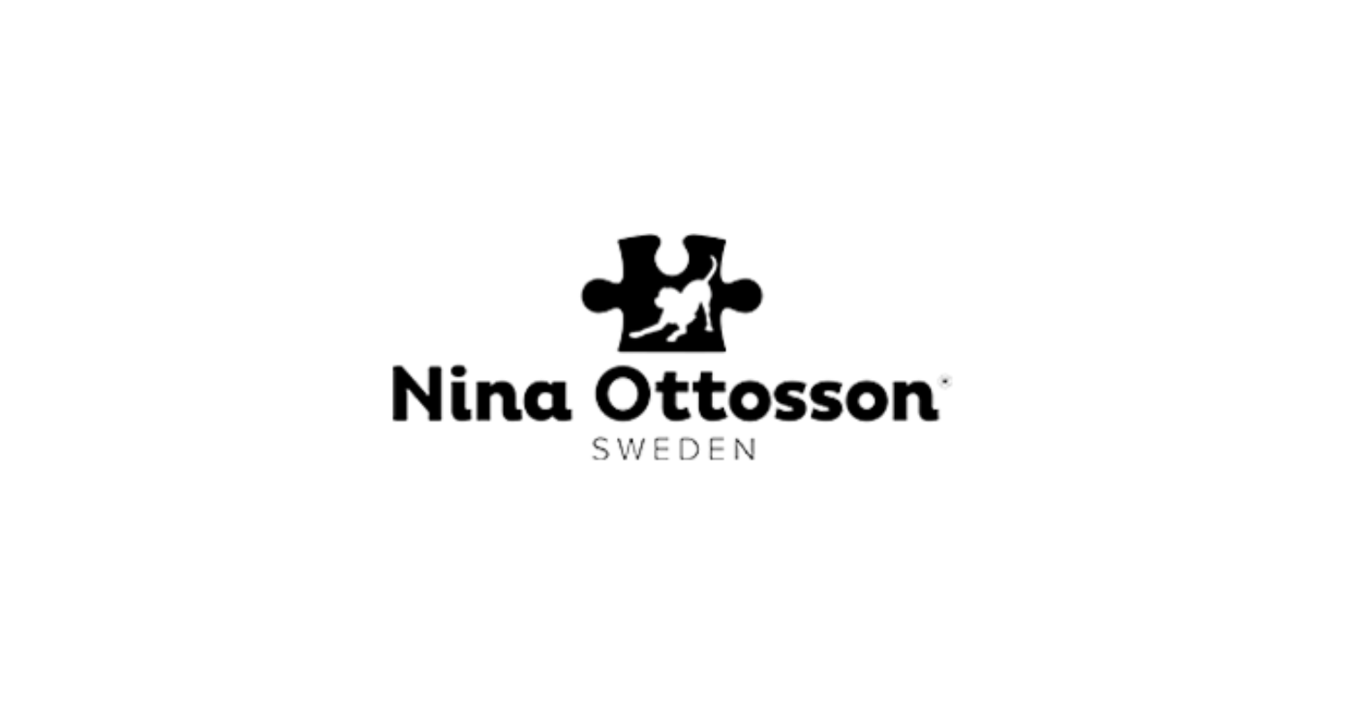 Logo marque Nina Ottosson