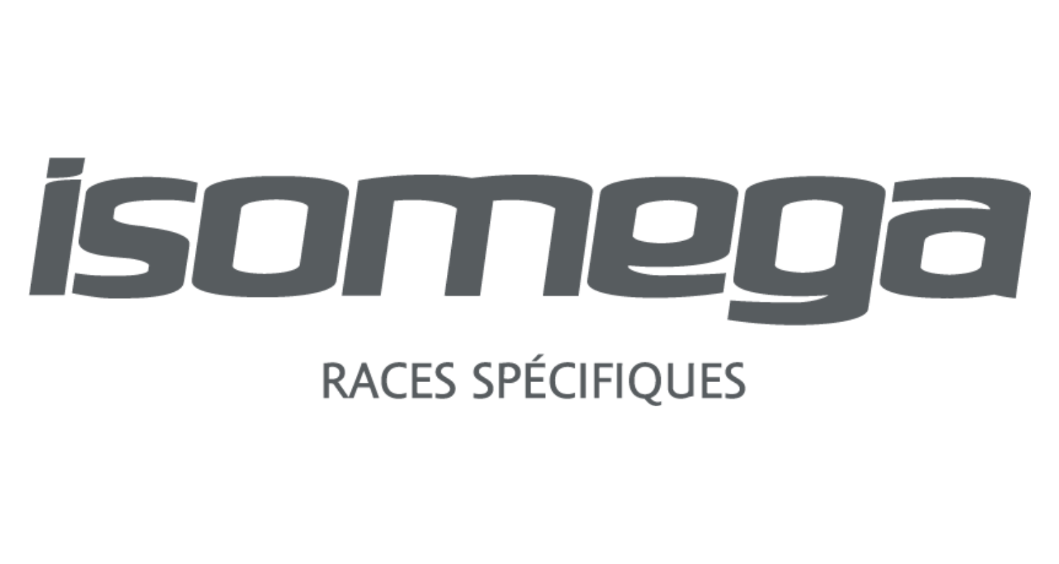 Logo marque Isomega