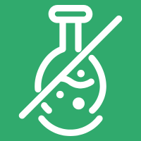 Zéro substances artificielles