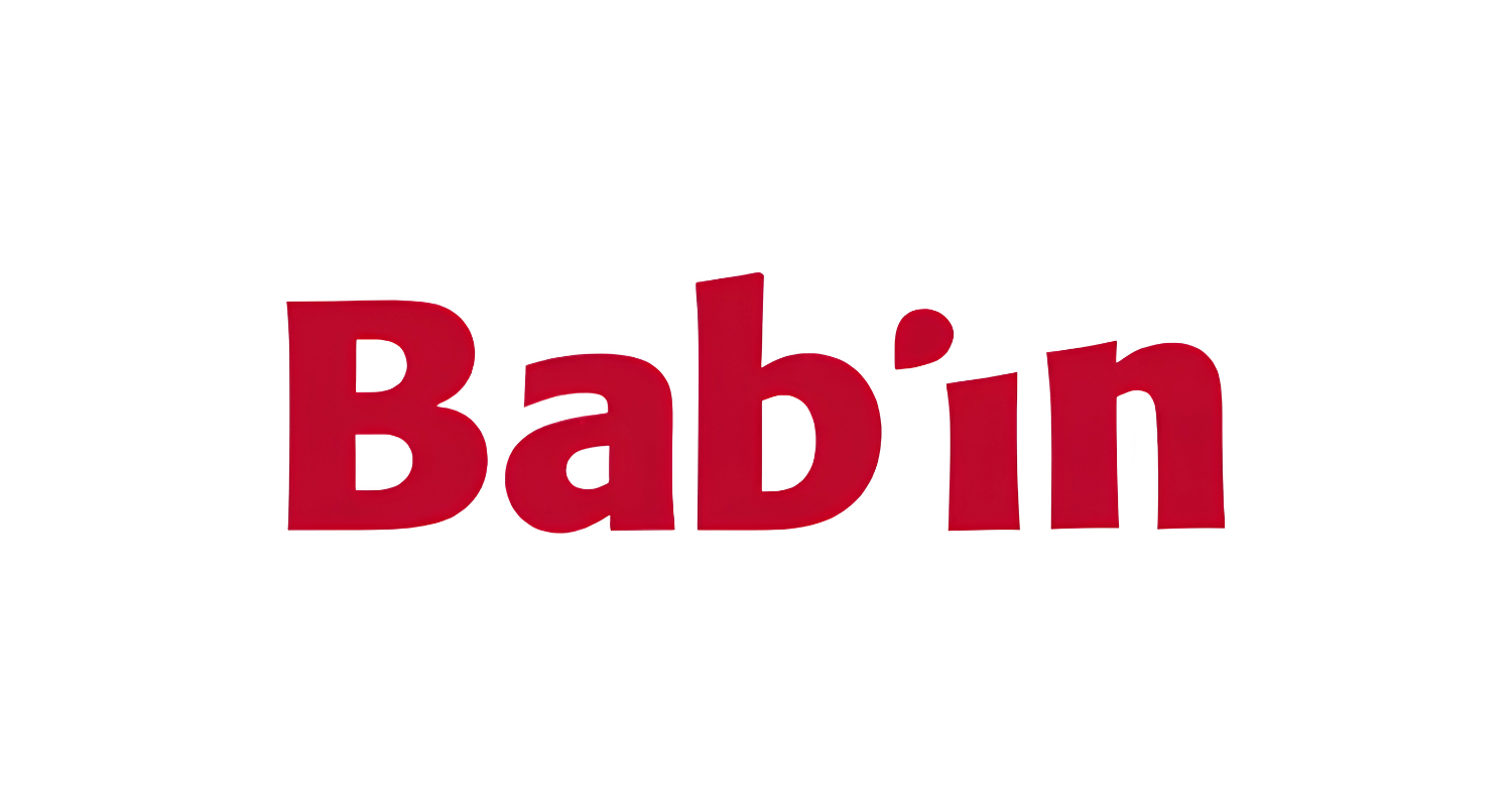Logo BAB'in