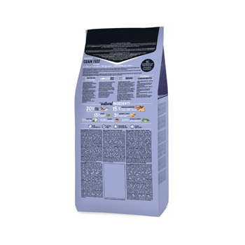Visuel 2 du produit Croquettes Chat - Ownat Grain Free Prime Adulte Stérilisé Poisson 1kg