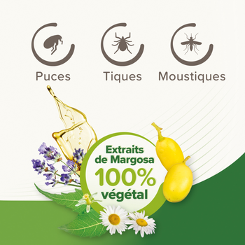 Visuel 2 du produit Pipettes antiparasitaires chatons Beaphar x3