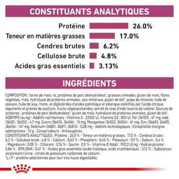 Visuel 2 du produit Croquettes VDiet Cat renal spécial rsf 26 4kg