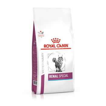 Visuel 1 du produit Croquettes VDiet Cat renal spécial rsf 26 4kg