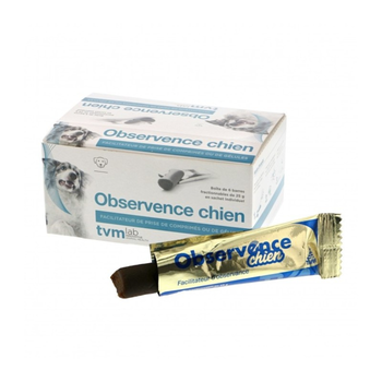 Visuel 1 du produit Boulette appétente chien - Observence barre fractionnable - 25 g (à l'unité)