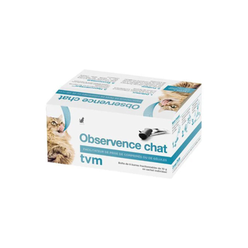 Visuel 2 du produit Boulette appétente chat - Observence barre fractionnable - 10 g (à l'unité)