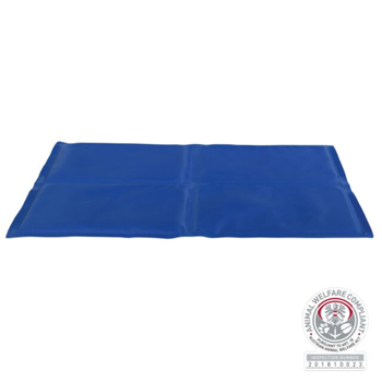 Visuel 1 du produit Couchage Chien - Trixie Tapis rafraîchissant Bleu