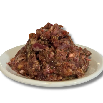 Visuel 2 du produit BARF Chien - Easy Barf Nova Canis au canard et poulet - 1 kg