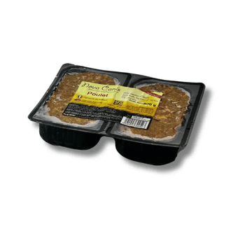 Visuel 1 du produit BARF Chien - Easy Barf Nova Canis au poulet - 500 gr