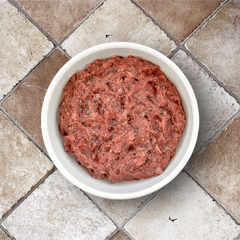 Visuel 2 du produit BARF Chien - Qru Simplement Dinde surgelé - 450 gr
