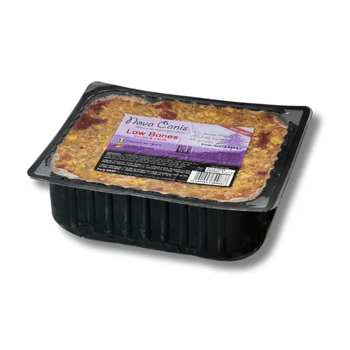 Visuel 1 du produit BARF Chien - Easy Barf Nova Canis "Low Bones" au poulet et dinde - 1 kg