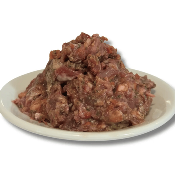 Visuel 2 du produit BARF Chien - Easy Barf Nova Canis "Low Bones" au poulet et dinde - 1 kg