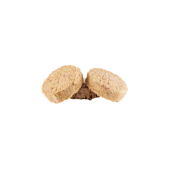 Visuel 2 du produit BARF Chien - Wolf's Menu Joy Larves de mouche Surgelé - 800 gr