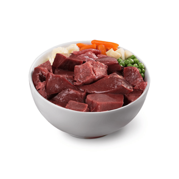 Visuel 2 du produit BARF Chat - Jolipet bœuf surgelé - 600 gr