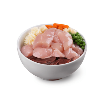 Visuel 2 du produit BARF Chat - Jolipet dinde surgelé - 600 gr