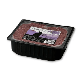 Visuel 1 du produit BARF Chat - Novas Felis Lapin surgelé - 1 kg