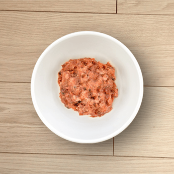 Visuel 2 du produit BARF Chat - Qru Simplement Lapin et Poulet surgelé - 450 gr