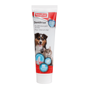 Visuel 1 du produit Dentifrice chiens Beaphar