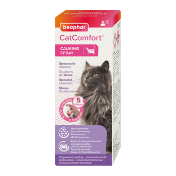 Visuel 2 du produit Spray calmant aux phéromones Catcomfort 30 ml