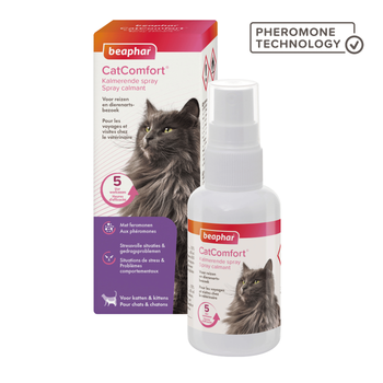Visuel 2 du produit Spray calmant aux phéromones Catcomfort 60 ml