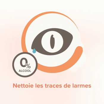 Visuel 2 du produit Hygiène – Beaphar Solution Traces De Larmes – 50 ml
