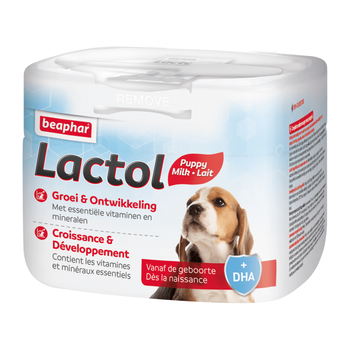 Visuel 1 du produit Lait maternisé pour chiot Lactol 250 g