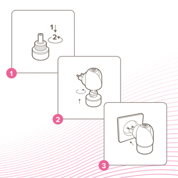 Visuel 2 du produit Soin Chat - Beaphar Recharge pour diffuseur CatComfort Excellence - 48 ml
