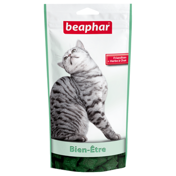 Visuel 1 du produit Friandises chat - Beaphar® Bien-être
