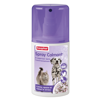 Visuel 1 du produit Anti-stress Chat – Beaphar Spray Calmant – 125 ml