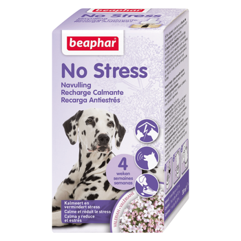 Visuel 1 du produit Anti-stress Chien - No Stress Recharge pour diffuseur Calmant - 30 ml