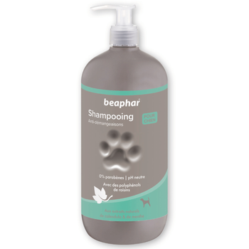 Visuel 1 du produit Hygiène Chien – Beaphar shampooing premium anti-démangeaisons – 750 ml
