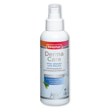 Visuel 1 du produit Soin Chien & Chat – Beaphar DermaCare Spray Apaisant – 150 ml
