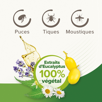 Visuel 2 du produit Soin Chat - Beaphar Pipette antiparasitaire Vetopure - 3 x 1 ml