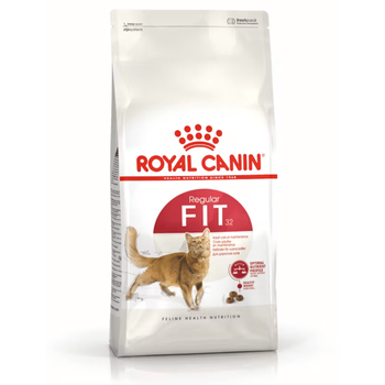 Visuel 1 du produit Croquettes Chat – Royal Canin Fit 32 – 10 kg