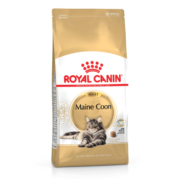 Visuel 1 du produit Croquettes Chat – Royal Canin Maine Coon -  4 kg
