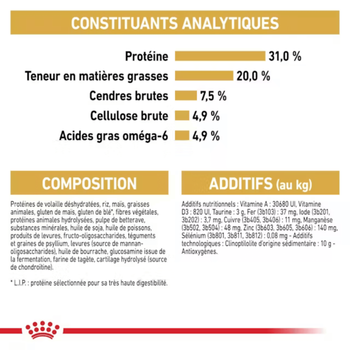 Visuel 2 du produit Croquettes Chat – Royal Canin Maine Coon -  4 kg