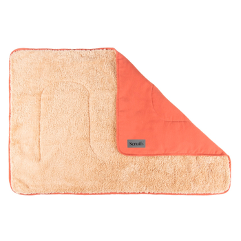 Visuel 2 du produit Couchage Chien - Scruffs Pack couverture Ourson - 110 x 72,5 cm Terracotta