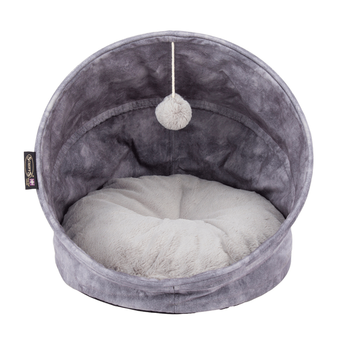 Visuel 2 du produit Couchage Chat "Scruffs Grotte Kensington" 44 x 44 x 48 cm