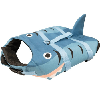 Visuel 1 du produit Sécurité Chien - Croci Gilet de sauvetage Requin