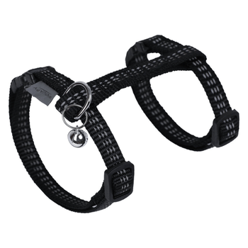 Visuel 2 du produit Collier Chat - Wouapy Pack chaton Protect Noir