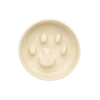 Visuel 2 du produit Gamelle Chien – Scruffs Gamelle Icon anti-glouton gris – Ø 20 x 6 cm