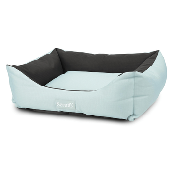 Visuel 1 du produit Couchage Chien - Scruffs Corbeille imperméable Expédition Taille M Vert et noir - 60 x 50 cm