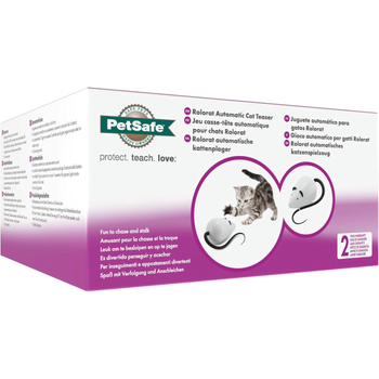 Visuel 2 du produit Jouet chat FroliCat RoloRat – PetSafe